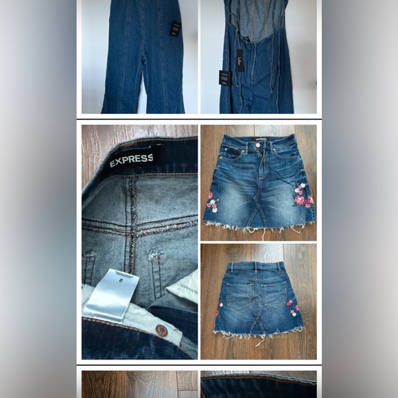 15 Pound Women’s Clothing Bundle Lot EUC-NWT 24 items - Picture 4 of 16